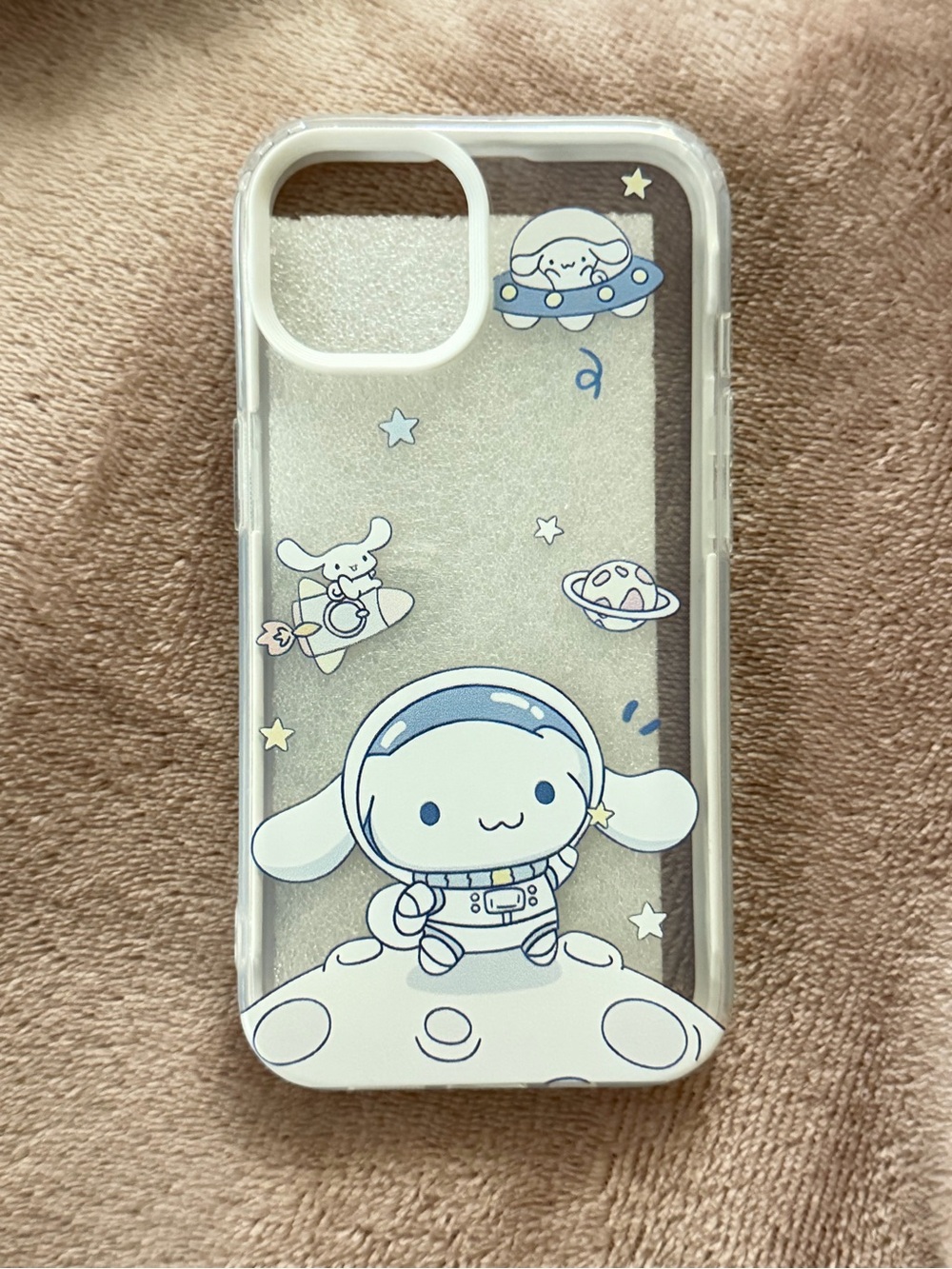 iPhone 13 phone case with Cinnamoroll